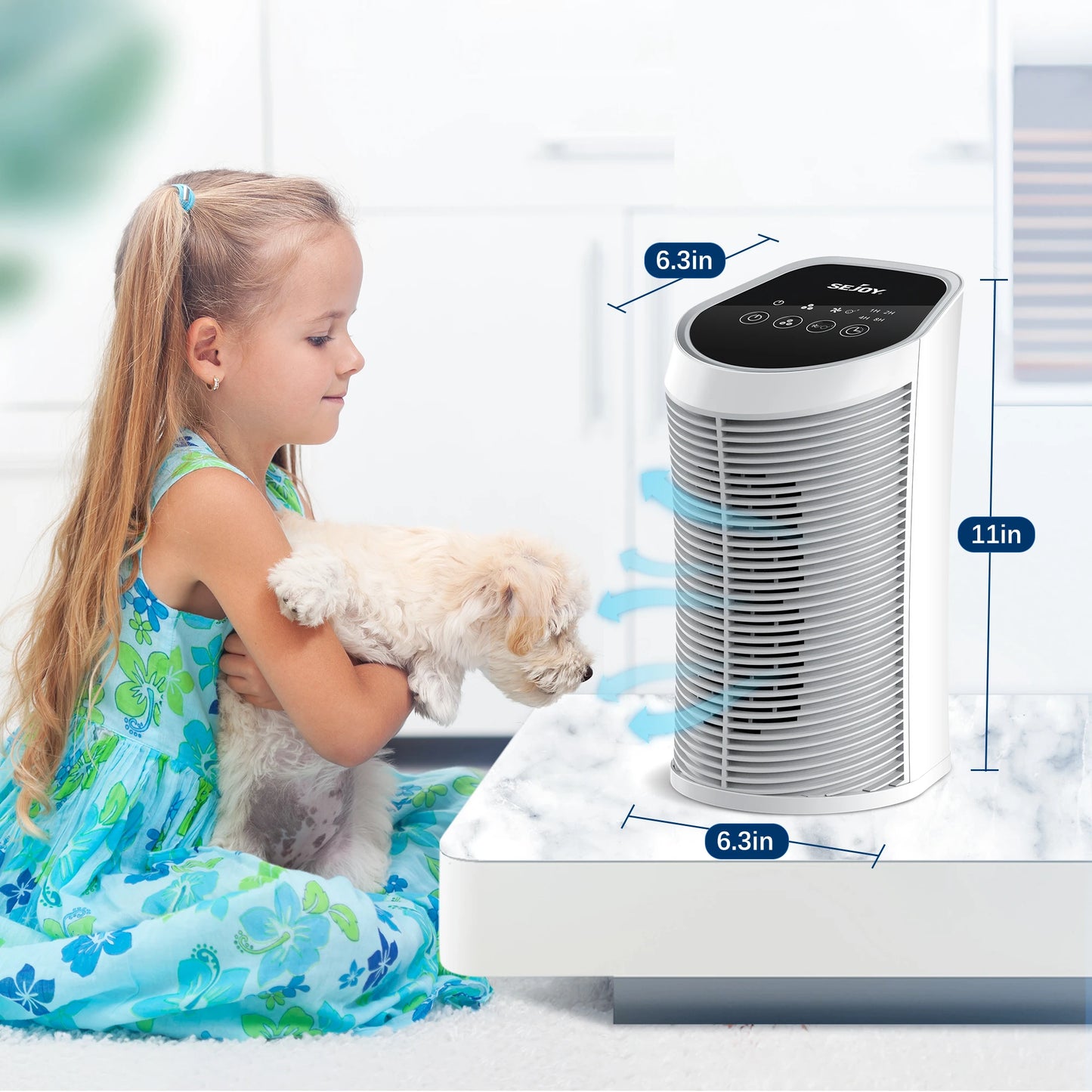 UltraAirpure™️Sejoy Air Purifier PRO