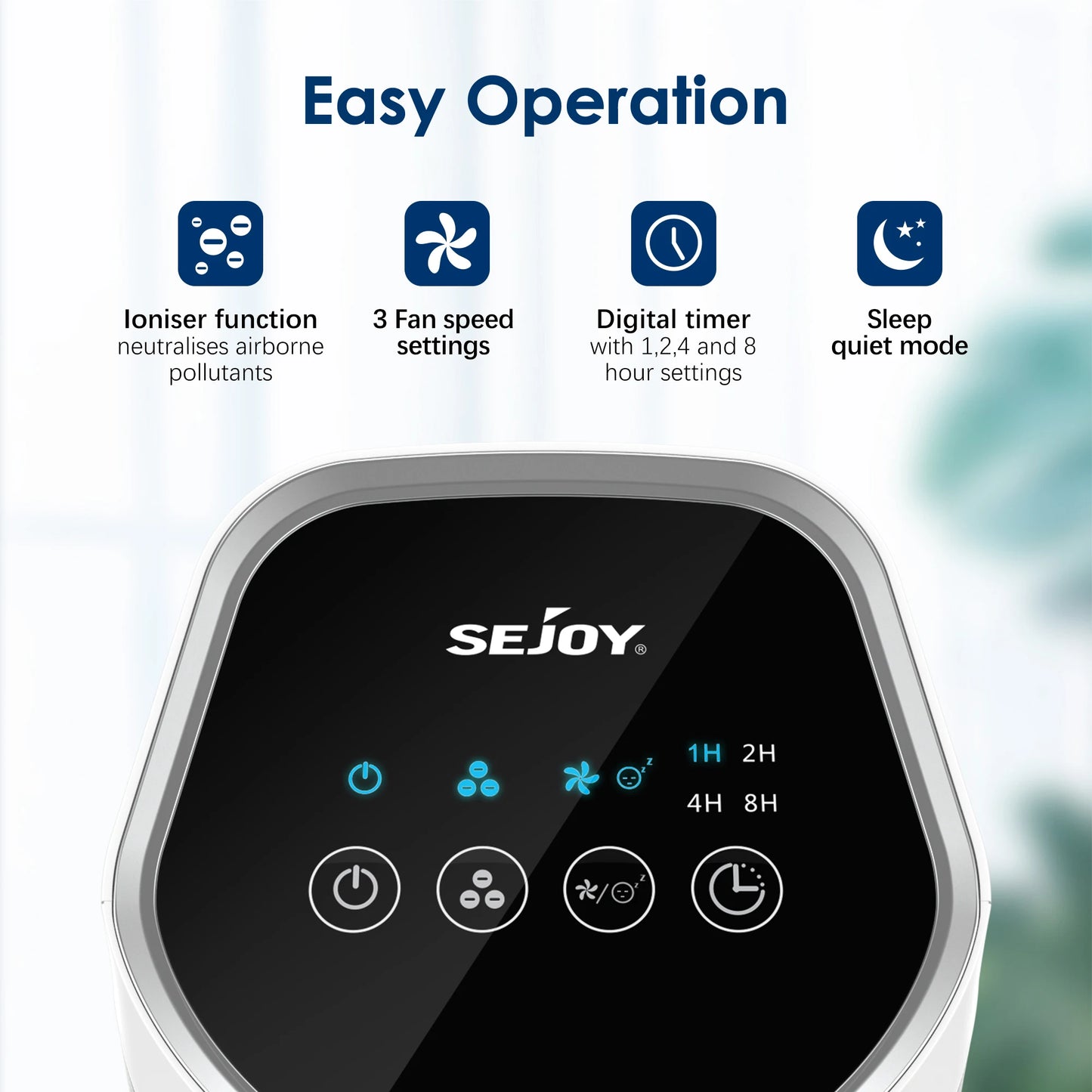 UltraAirpure™️Sejoy Air Purifier PRO