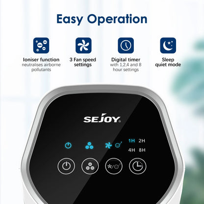 UltraAirpure™️Sejoy Air Purifier PRO